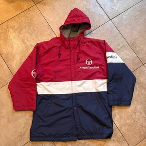 Sergio-tacchini Men's multi Jacket